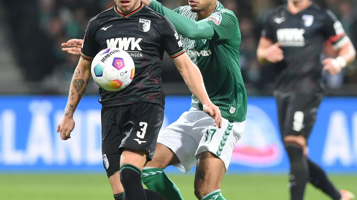 2. Bundesliga: Hertha BSC verpflichtet Augsburgs Pedersen