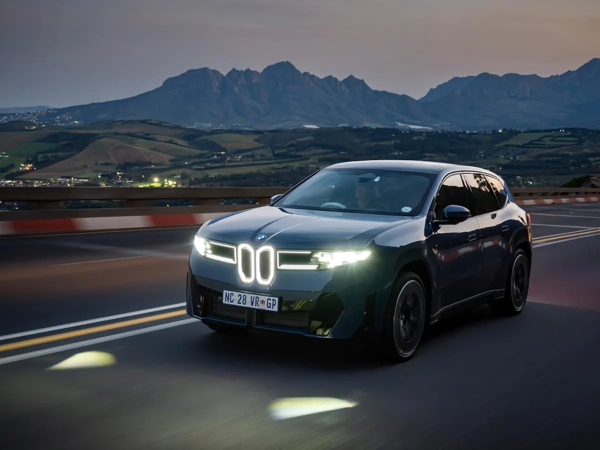 LAUNCH | Why the Neue Klasse BMW iX3 is one to watch