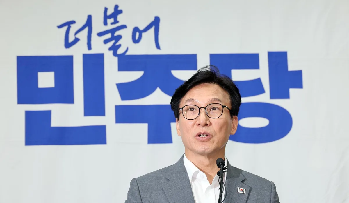김민석 “조희대 문제, 국회 아닌 사법부가 흥분할 일”