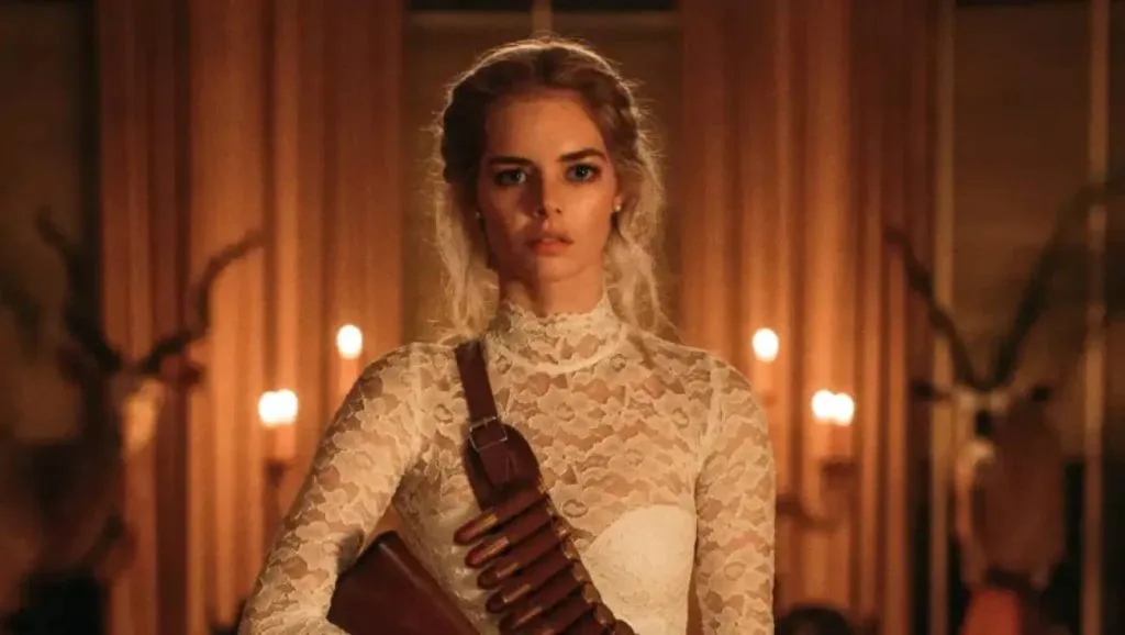 ‘Hivemind’: Samara Weaving vai estrelar novo SUSPENSE ambientalista do diretor de ‘A Entidade 2’