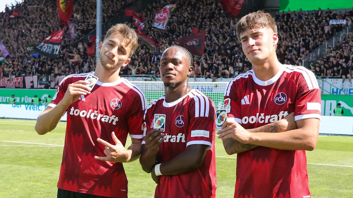 Wertvollstes Spiel der 2. Liga - 158-Mio.-Gipfel zwischen Nürnberg und Wolfsburg
