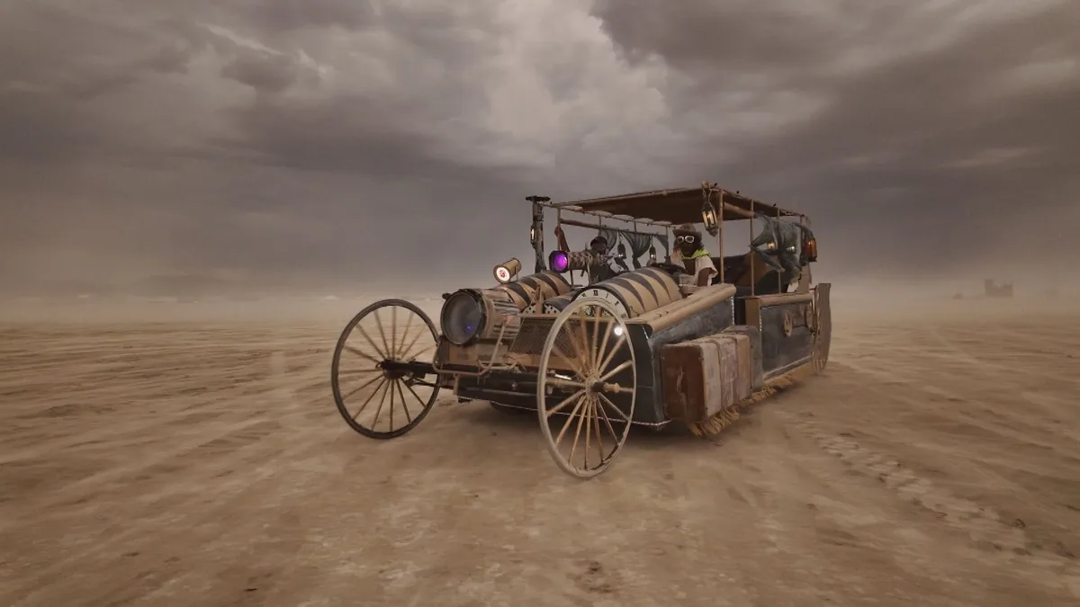 « Burning Man, le désert de tous les possibles » sur France 5 : une utopie musico-spirituelle hors du temps