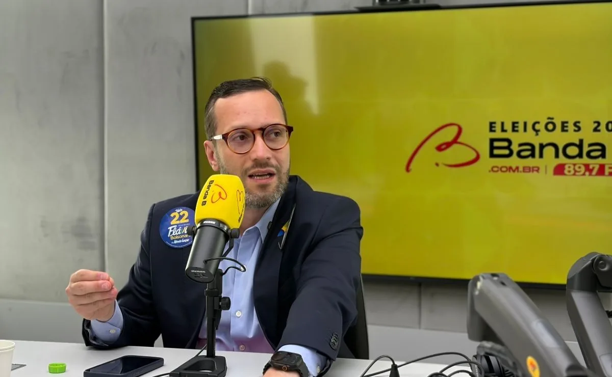 Filipe Barros defende fim da escala 6×1, mas com compensação a empregadores
