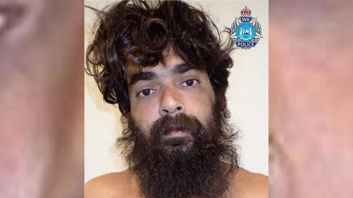 Police hunting Patryk Kamal Singh who may be armed and frequents Mandurah, Pinjarra and Dwellingup areas