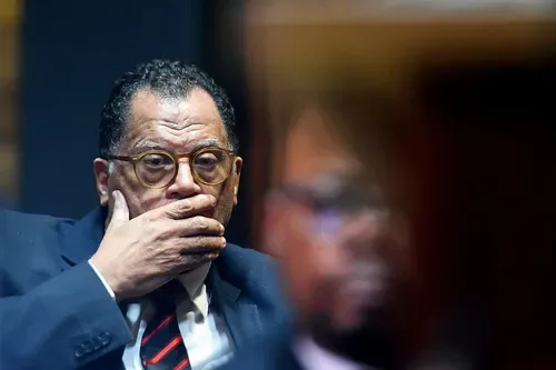 Delayed coaches and unused millions: Reasons why Danny Jordaan should go