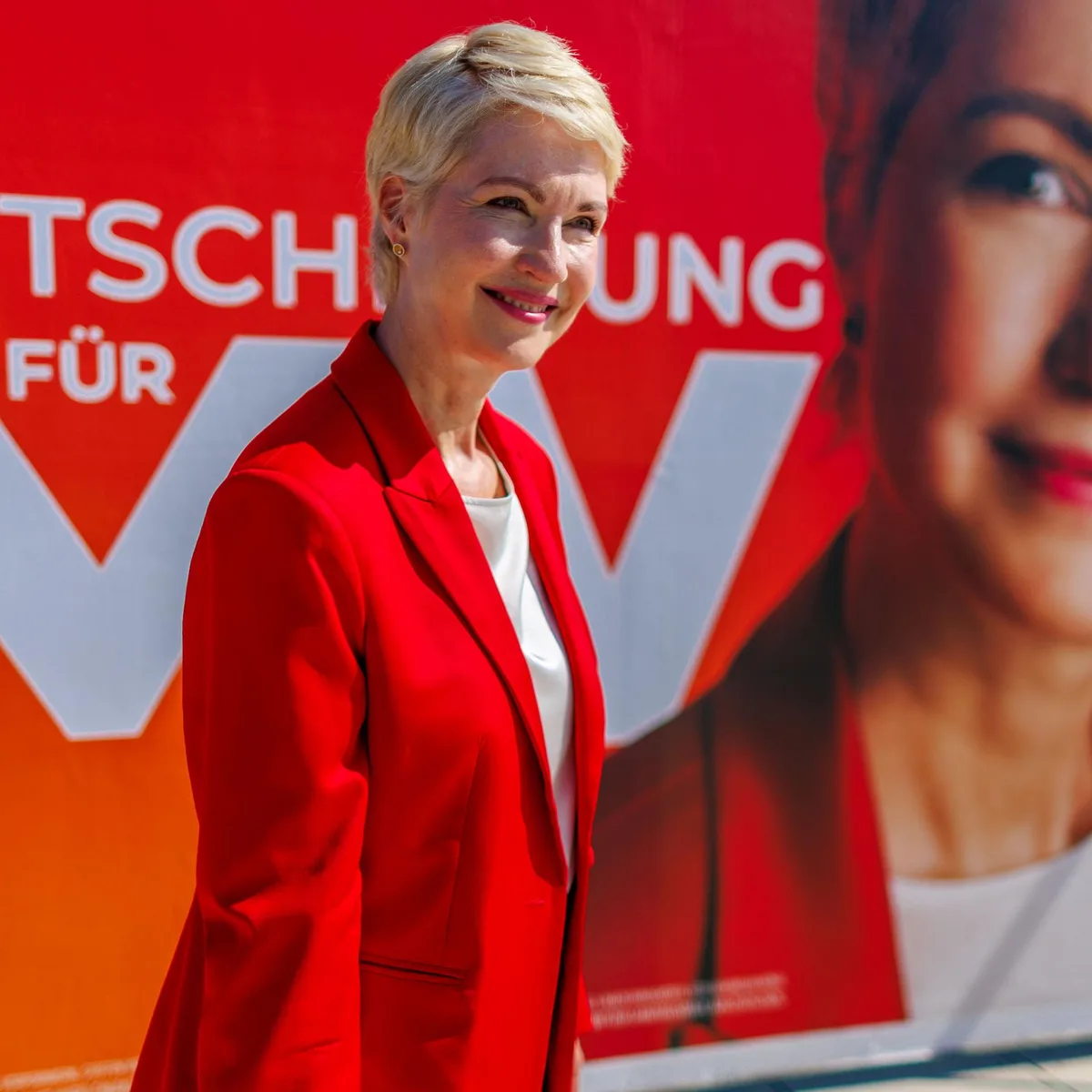 Landtagswahl in Mecklenburg-Vorpommern - NDR und SPD weisen Einflussnahme-Vorwurf auf TV-Debatten zurück