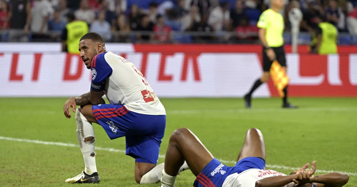 En images. Hommage à Bergougnoux, buts refusés, occasions manquées... L'OL frustré face au Havre