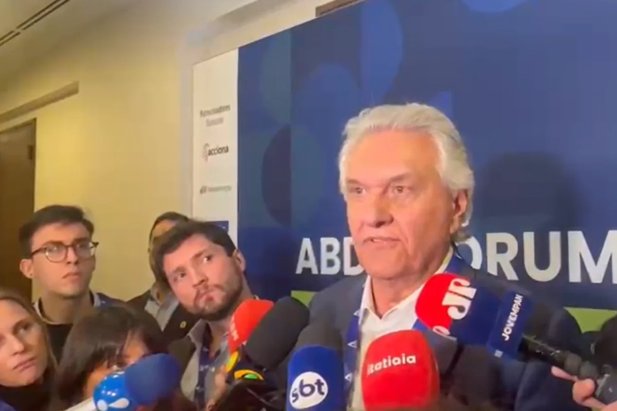 Caiado diz que Lulinha é “ator principal” de esquema e fala em “Dark Lobby”