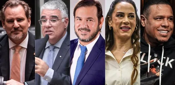 Candidatos declaram mais de R$ 100 milhões no exterior; Novo lidera a lista