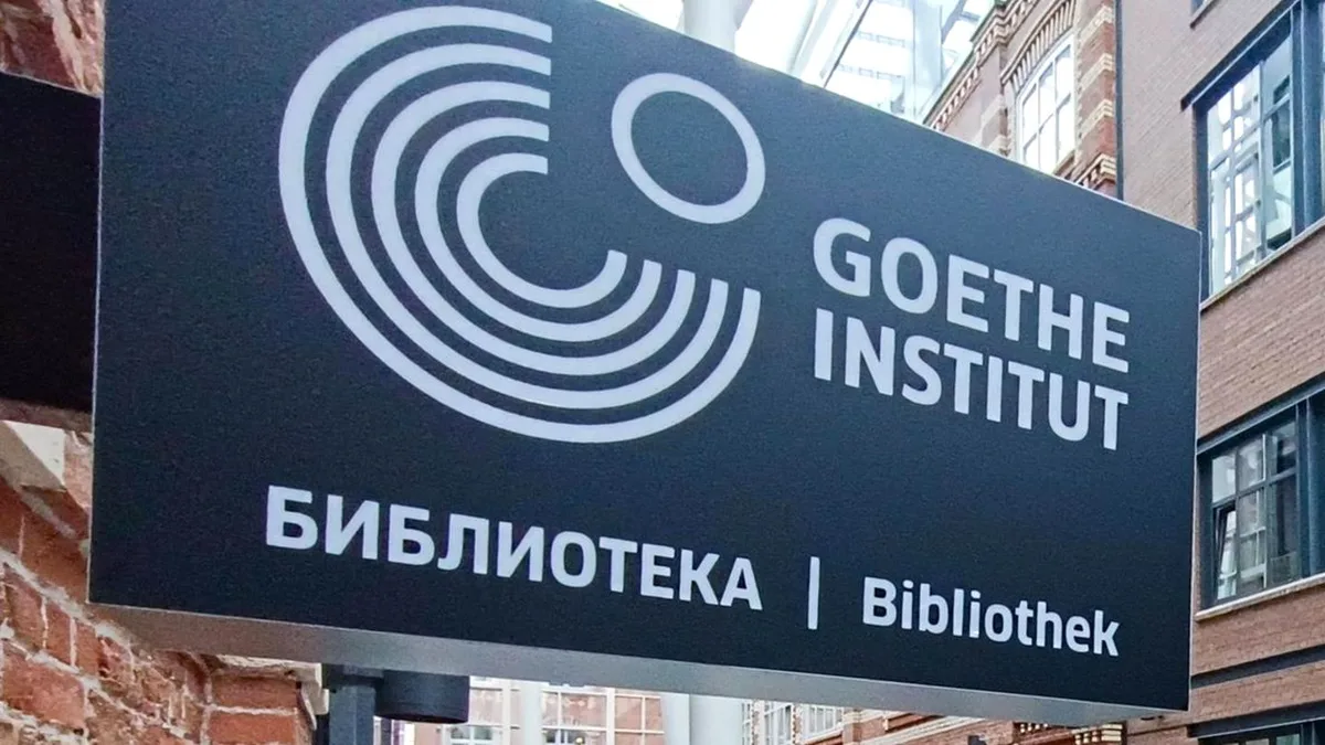 Fragen und Antworten: Schließung angekündigt: Was macht eigentlich das Goethe-Institut in Russland?