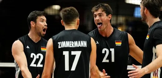 Weltrekord für deutsche Volleyballer: Der 89-Minuten-Satz von Reggio Calabria
