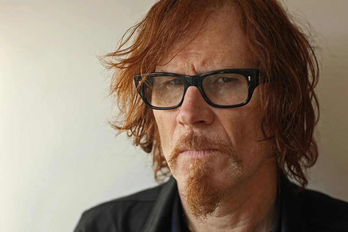 Cultura y Pop: Mark Lanegan