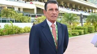 Luis Francisco Martín: “Nuestros ejemplares pueden dar el golpe este fin de semana en La Rinconada”