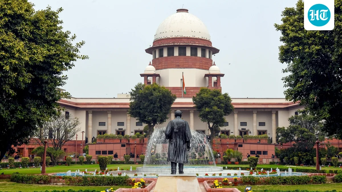 ‘One does not know where attack will come from’: SC judge recuses from Punjab CBI probe