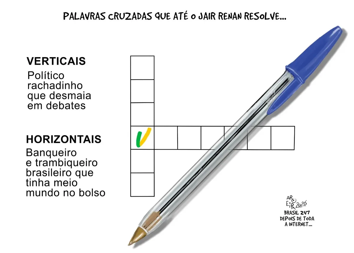 Charge do Aroeira