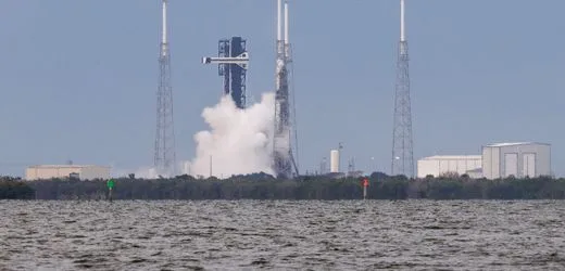 SpaceX will 100 Milliarden Dollar in neuen Weltraumbahnhof stecken