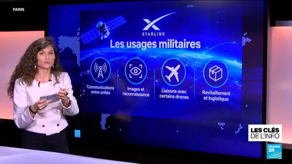 Elon Musk peut-il paralyser l'armée ukrainienne ?