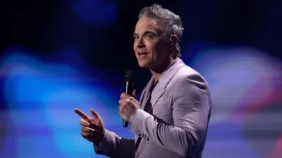 Robbie Williams revela diagnóstico de autismo