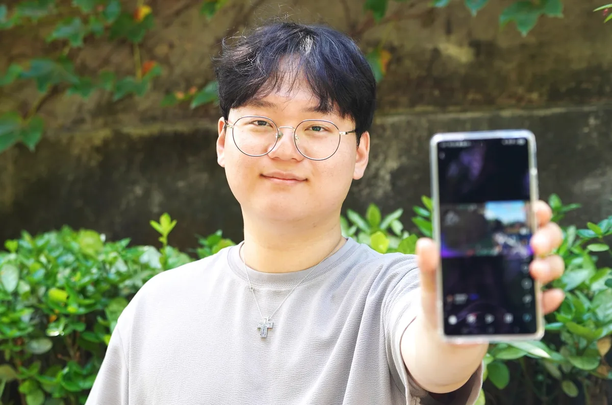 AI가 게임 명장면을 1초 만에 뚝딱, 600만 게이머 홀린 게이머 인스타그램