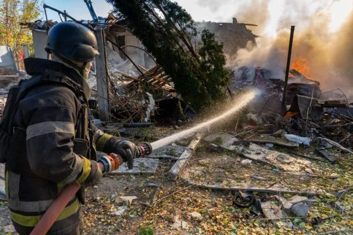 Zelenskyy says Russia hit energy facilities despite Trump’s ceasefire claim