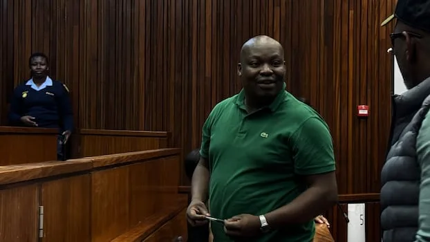 WATCH | How Musa Kekana’s hospitalisation caused security fears among staff