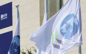OCDE vê impulso da IA compensando parcialmente impacto energético do conflito no Irã