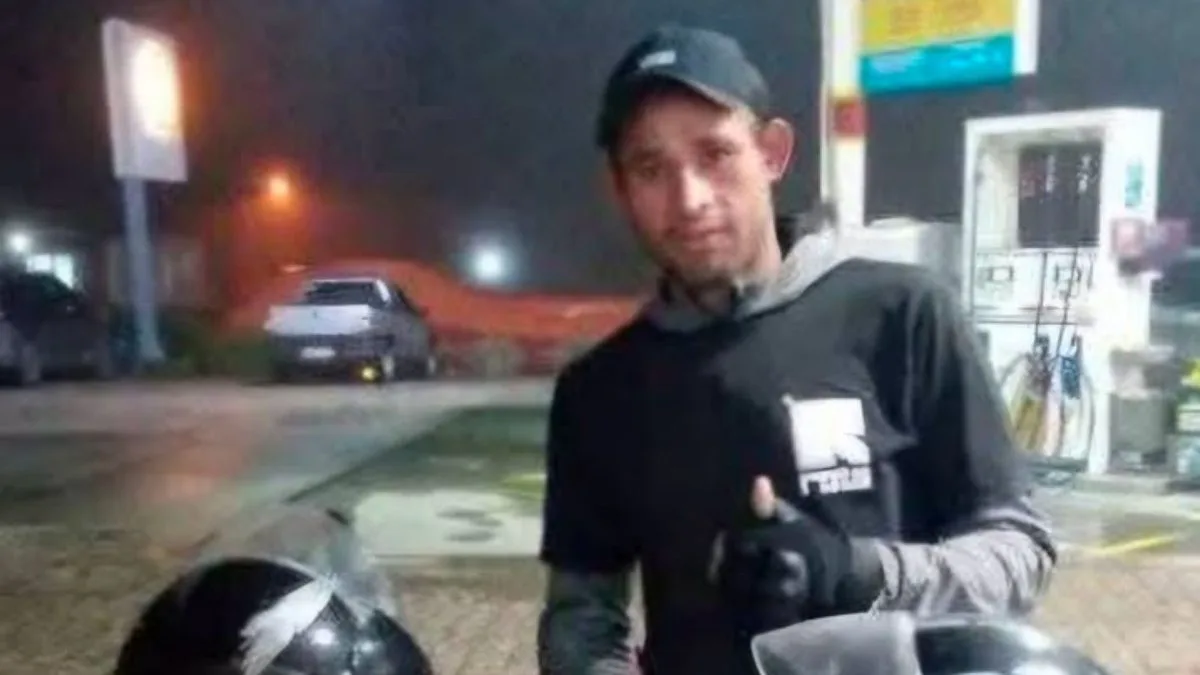 Vigilante é identificado como homem morto a facadas após discussão em SC e amigos se despedem nas redes: ‘Fazer justiça por você’
