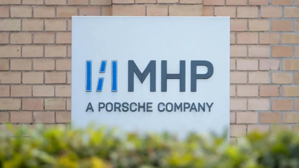 An indisches Unternehmen: Porsche verkauft Beratungstochter MHP