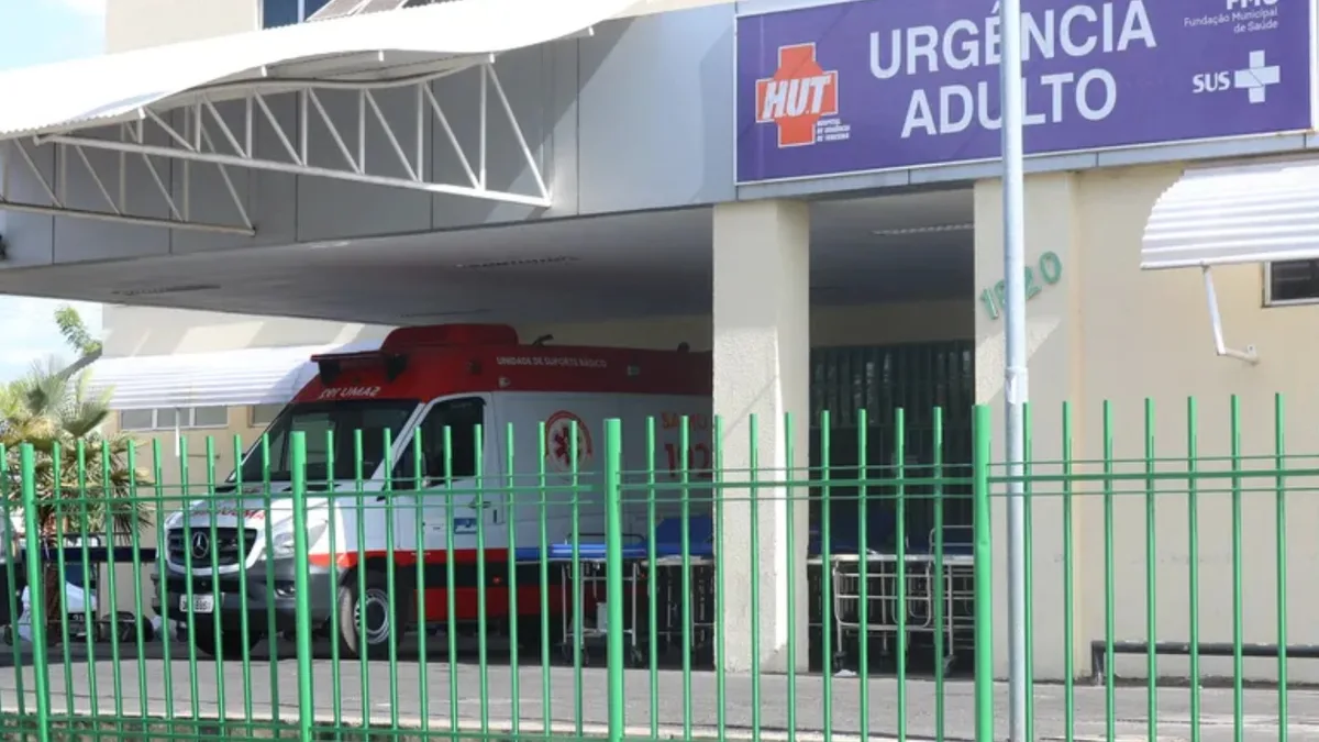 Homem tem casa invadida e é baleado na Zona Leste de Teresina; suspeito fugiu