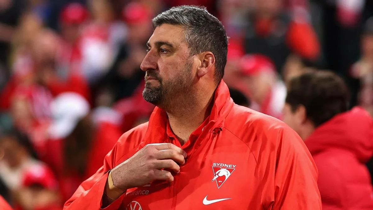 Swans coach Dean Cox says ‘things are changing by the hour’ with five suspended players