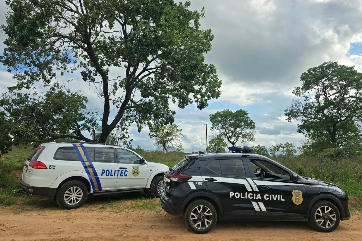 Corpo é encontrado enterrado em área rural de Alto Araguaia (MT)