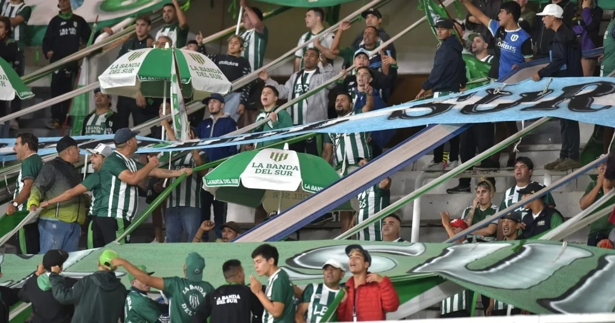 Atento Banfield: así será el ingreso de los hinchas en Tigre