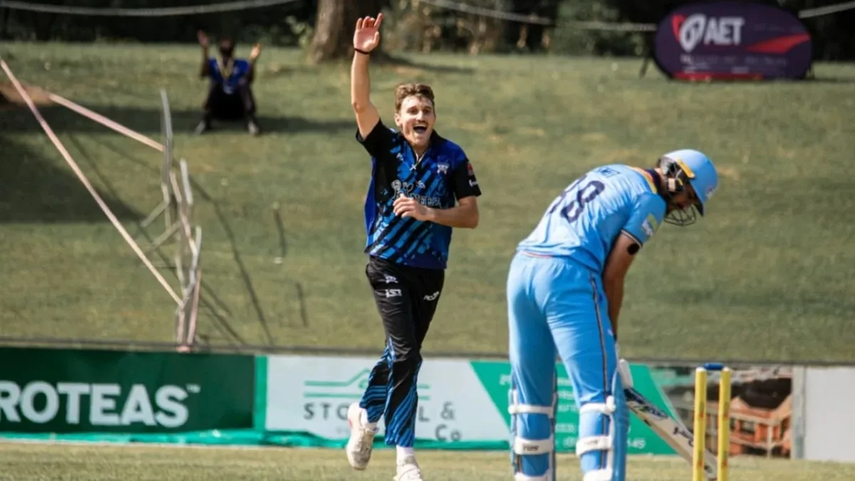 Who is Chad Laycock? South Africa pacer achieves a feat few bowlers can dream of