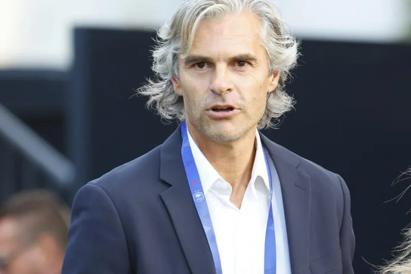 Jocelyn Blanchard, le nouveau directeur sportif de l'Estac : « en Ligue 1, on remet tout à plat »