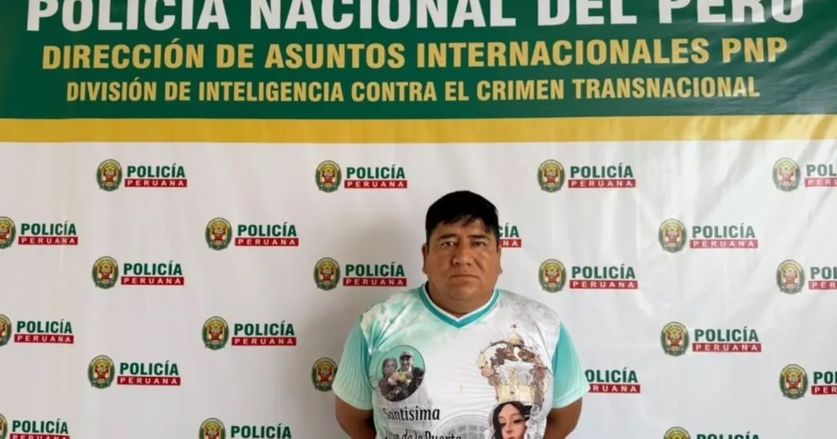 Detuvieron en Perú al tío de "Pequeño J", acusado por el triple crimen de Florencio Varela