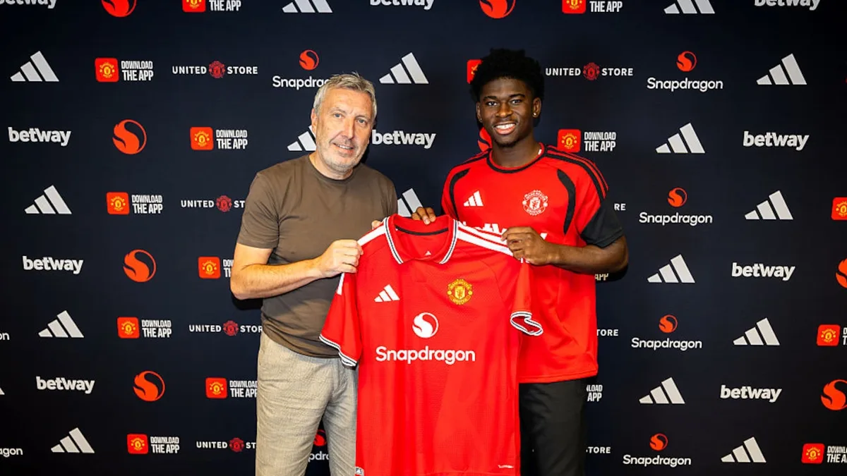 Cameroon's Carlos Baleba Joins As Manchester United Boost Midfield Options
