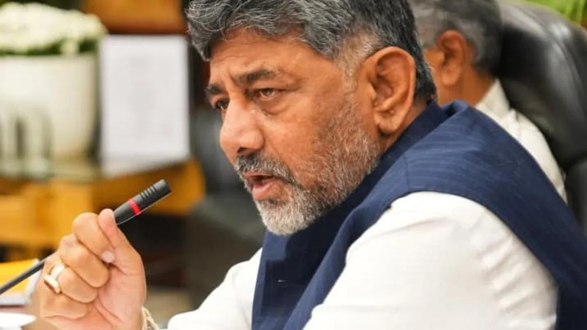 Karnataka Chief Minister D.K. Shivakumar directs officials to identify five cities other than Bengaluru for industrial development