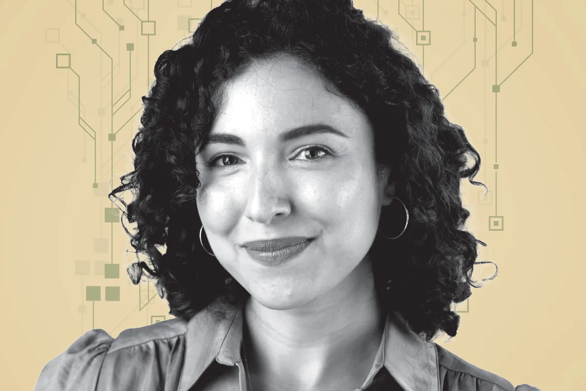 Wafa Ben-Hassine Is One of TIME's 100 Most Influential People in AI