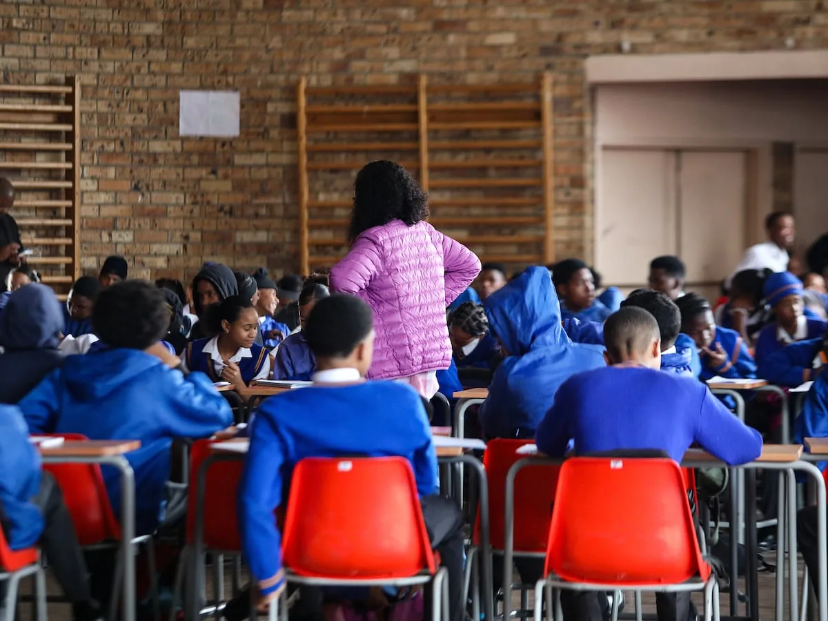 LEHLOHONOLO MOFOKENG | Why I left teaching and I won’t be the last