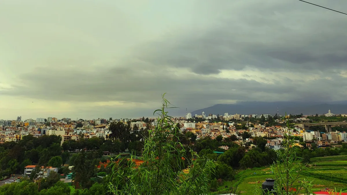 Pronóstico del clima en Arequipa este viernes 21 de agosto : temperatura, lluvias y viento