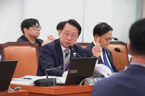 문금주 "전남광주 농협 지역본부 통합 말고 현체계 유지해야"