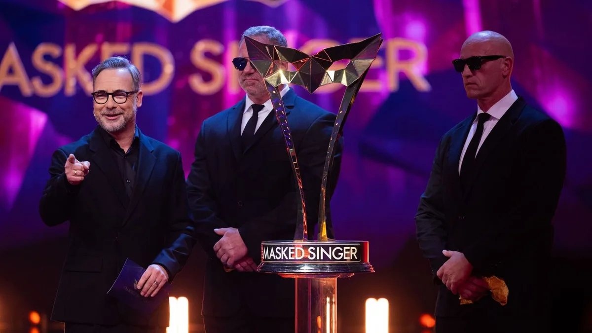 TV-Show: „The Masked Singer“: Ab sofort wird alles anders – nur eine Sache bleibt