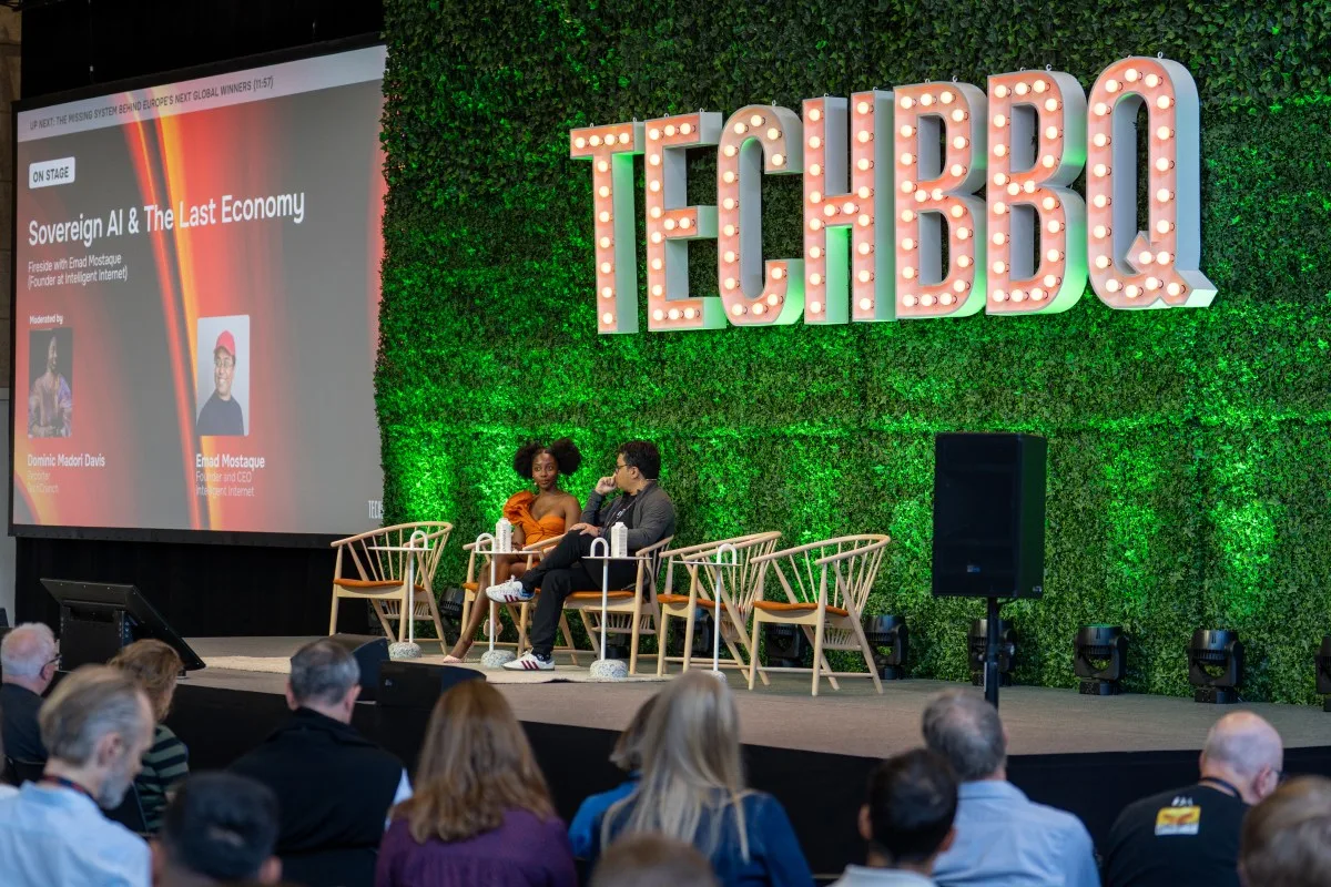 At TechBBQ, Europe’s AI conversations kept coming back to: Who’s actually in control?