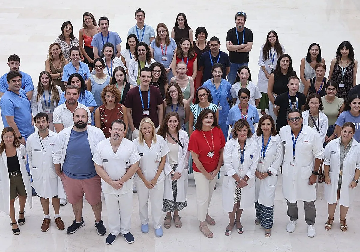 Europa selecciona un proyecto de La Fe de Valencia para acercar la investigación sanitaria a la ciudadanía