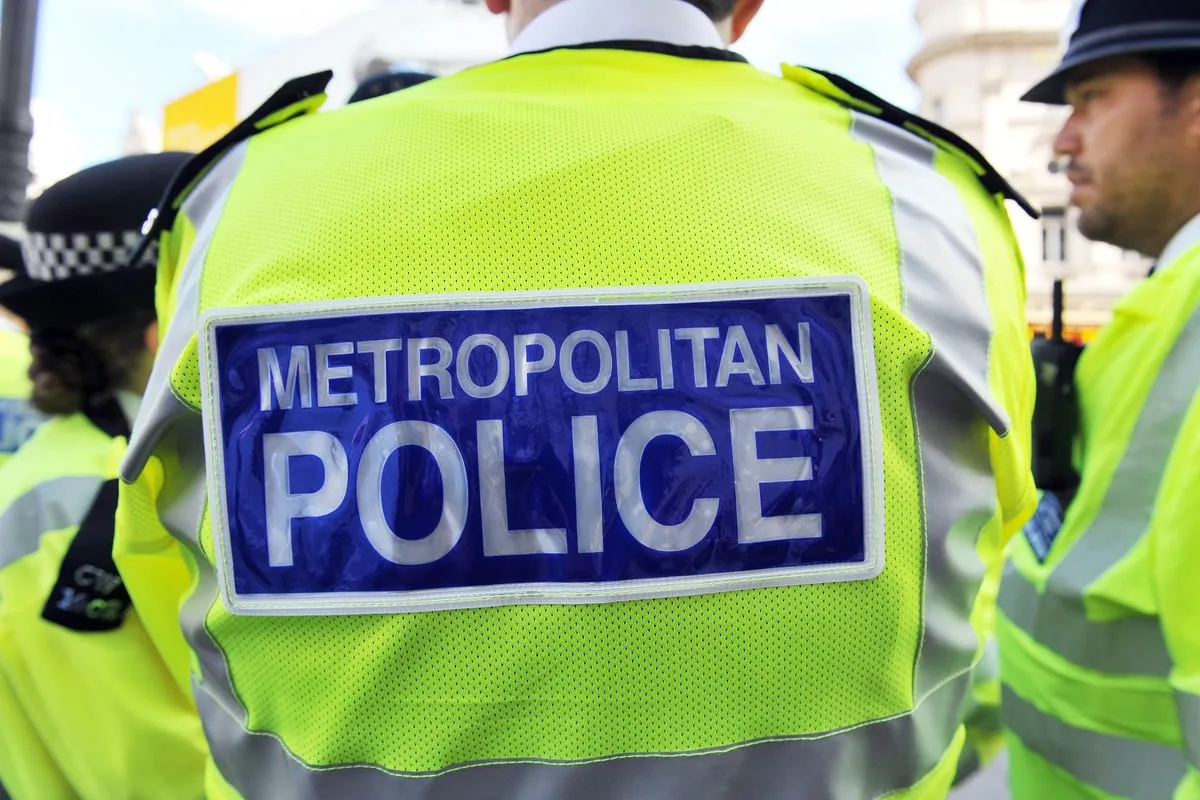 Moped rider, 51, killed in east London crash as motorist arrested