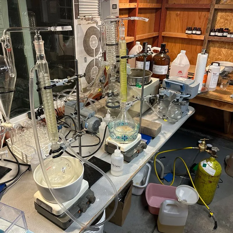 Actualité : "Il a été conçu par ChatGPT" : un bioinformaticien a fabriqué un traitement contre la schizophrénie dans son garage