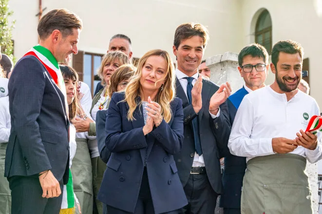 En Italie, Giorgia Meloni fait adopter sa réforme électorale contestée