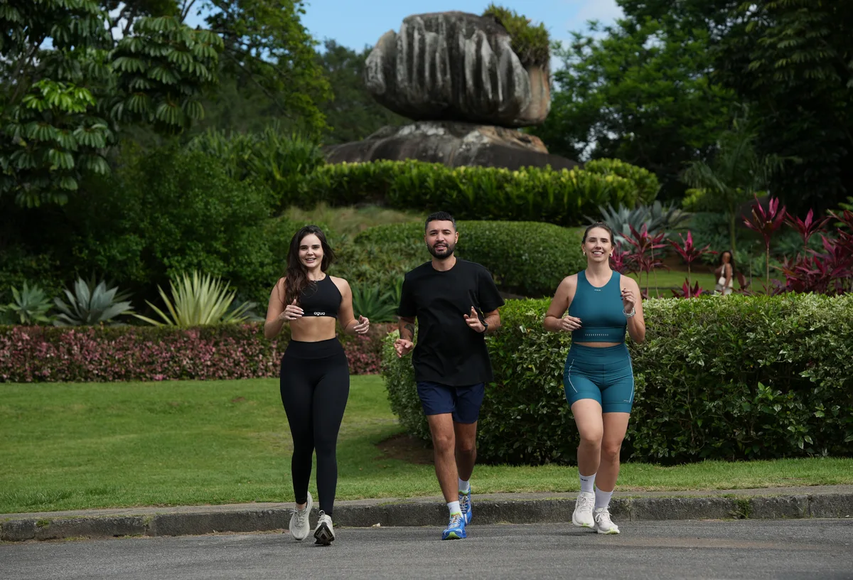 Da ansiedade aos 16 km: como cooperativa do ES mudou a vida de funcionários