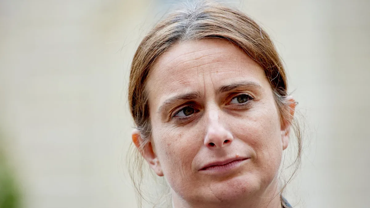 Présidentielle: Marine Tondelier estime que "personne n'aura raison seul" à gauche mais réaffirme pour l'heure sa candidature autonome