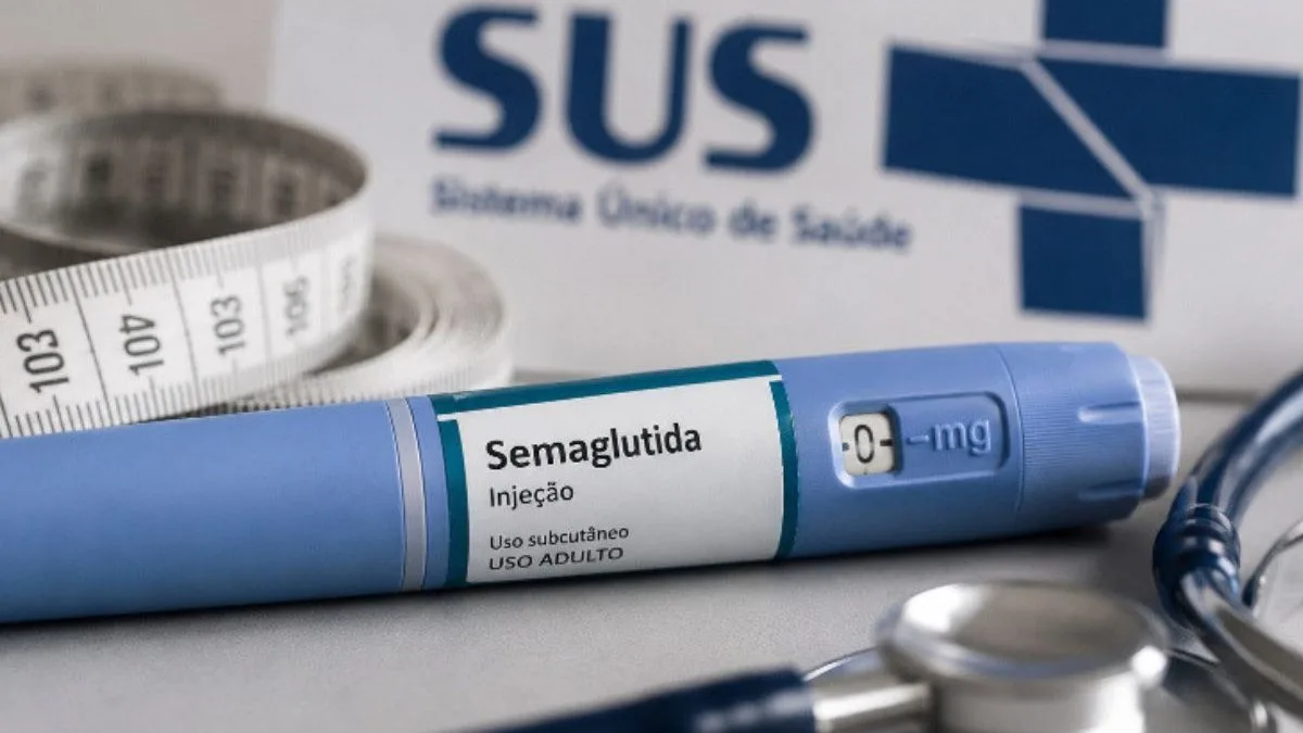 SUS confirma distribuição gratuita de canetas emagrecedoras; entenda como será a oferta em 2026